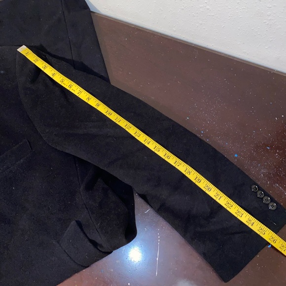 Ralph Lauren cashmere trench coat - Picture 10 of 11